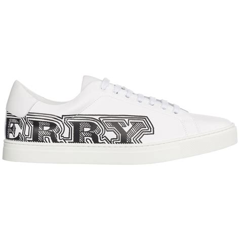 burberry albert sneakers mens|Men’s Designer Sneakers .